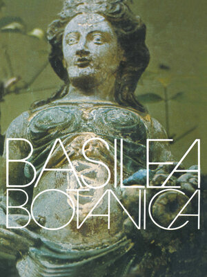 cover image of Basilea botanica